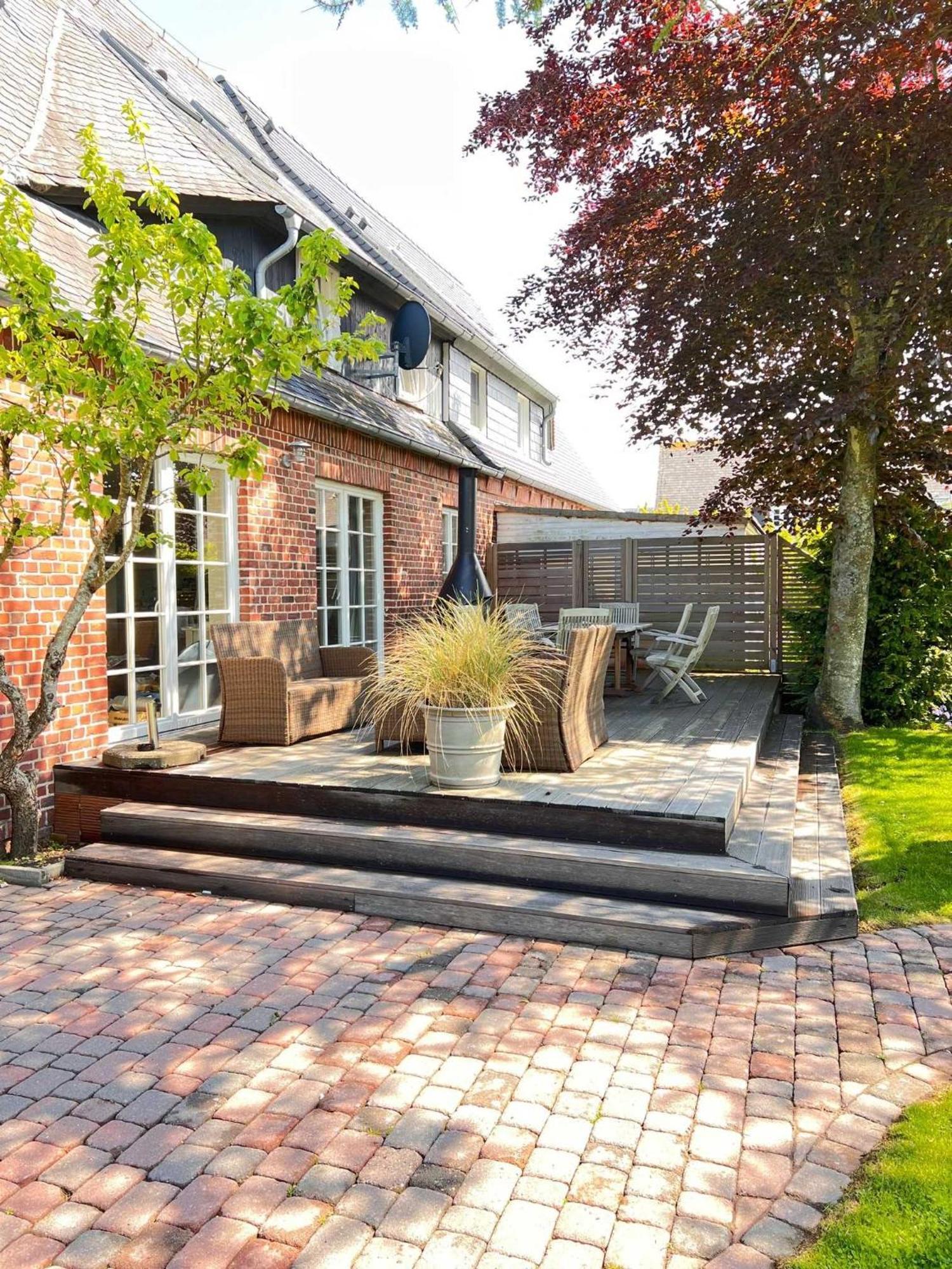 Villa Tiiner List Exterior foto