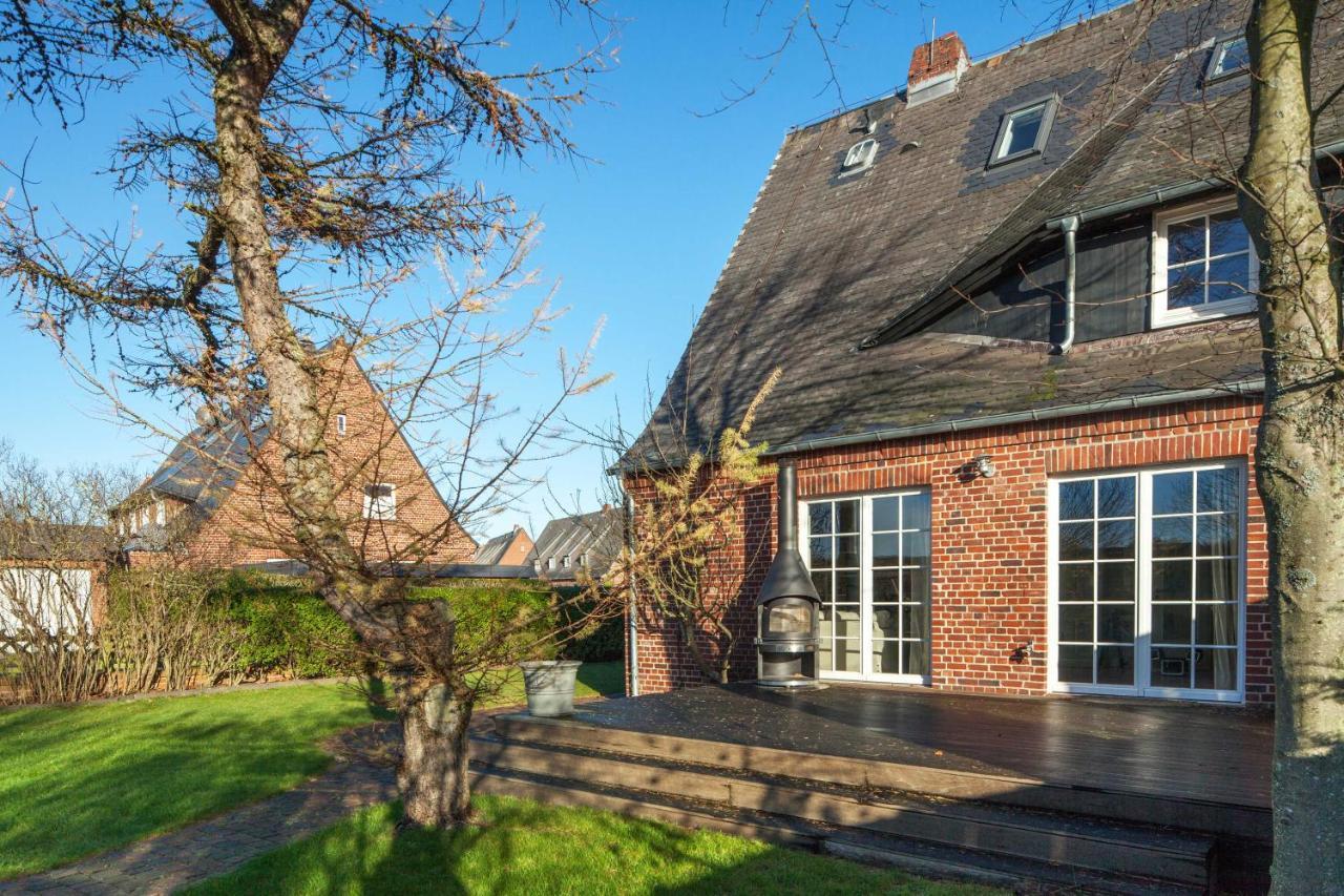 Villa Tiiner List Exterior foto